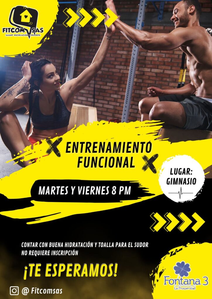 Entrenamiento funcional