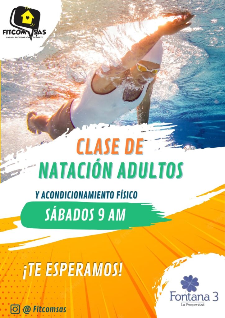 Clases de natación