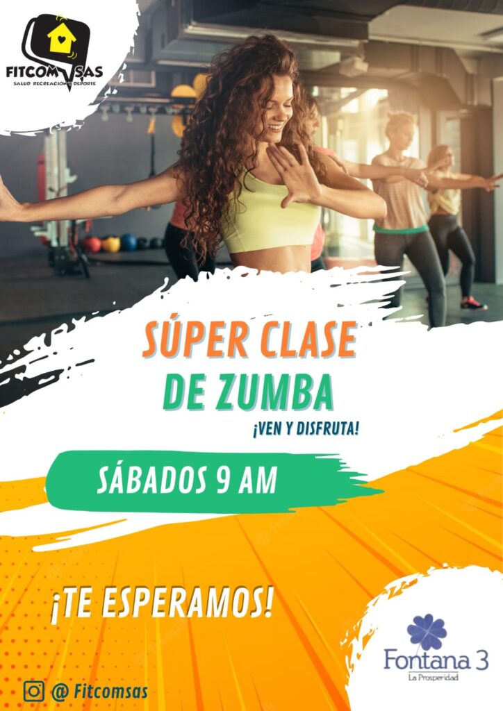 Clases de Zumba