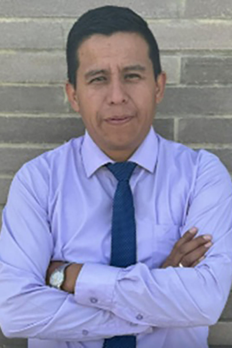 Roin Alexander Morales